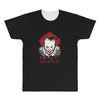 we all float down here All Over Men's T-shirt