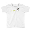 chicken xing Toddler T-shirt