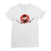 Warrior Ladies Fitted T-Shirt