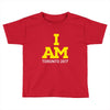 INVICTUS GAMES Toronto 2017 Toddler T-shirt