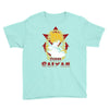 Super Saiyan Goku DBZ Youth Tee
