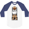cannibal 3/4 Sleeve Shirt