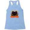 preschool teacher Racerback Tank