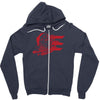 boats and ho's Zipper Hoodie