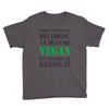 vegan Youth Tee