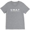 swat V-Neck Tee