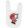 punk's not dead Baby Bibs