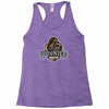 wookiee squad Racerback Tank