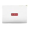 japan nice red Accessory Pouches