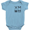 Monsta X Baby Onesie