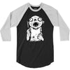 zombie knife 3/4 Sleeve Shirt