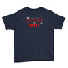 kid's tattooed daddy Youth Tee