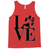 LOVE MY DOG Tank Top