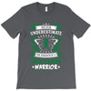 Never Underestimate The Strength Of A Liver Cancer Warrior T-Shirt