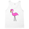 animal pink Tank Top
