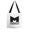mugatu Tote Bags