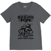 I'm A Boxing Pops... V-Neck Tee