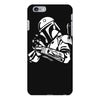 star wars bobba fett inspired tee iPhone 6 Plus/6s Plus Case