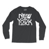 new york Long Sleeve Shirts