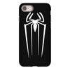 spiderman logo avengers marvel comics gift iPhone 8