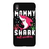mommy shark doo doo doo family matching iPhoneX Case