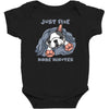 just 5 more minutes Baby Bodysuit