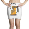 brews Mini Skirts
