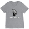 boris brejcha V-Neck Tee
