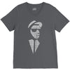 tone records mod ska oi! V-Neck Tee