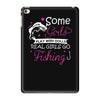 real girls go fishing iPad Mini 4