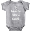 tee hipster indie swag Baby Onesie