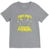 this isn't even my final form 1 V-Neck Tee