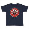 raider red Toddler T-shirt