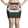 central perk Mini Skirts