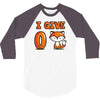 zero fox 3/4 Sleeve Shirt