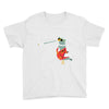 bird and loathing Youth Tee