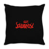 solidarnosc Throw Pillow