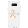 Survivor Of Uterine Cancer Samsung Galaxy S8