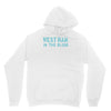 west ham in the blood retro style new Unisex Hoodie