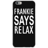 frankie says relax retro vintage iPhone 6/6s Case