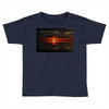 Florida Sunset Toddler T-shirt