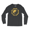 yin yang jingjang shirt china chinesisches denken Long Sleeve Shirts