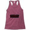 reservoir dogs (8) Racerback Tank