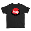 pray Youth Tee