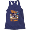 lucha Racerback Tank