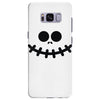 pumpkin funny face Samsung Galaxy S8 Plus
