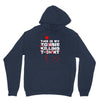 this is my zombie killing Unisex Hoodie