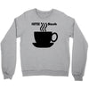 coffee snob Crewneck Sweatshirt