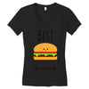 best Women's V-Neck T-Shirt