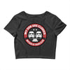 my son are clones mother of twins club Crop Top